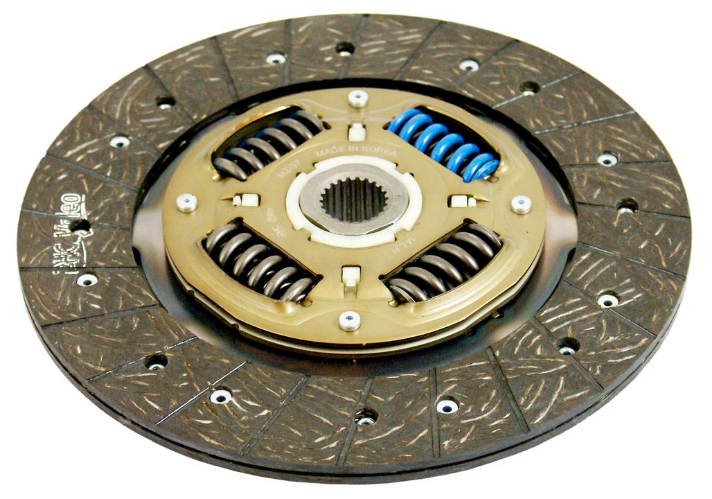 Clutch Industries Standard Replacement Clutch Kit R1442N