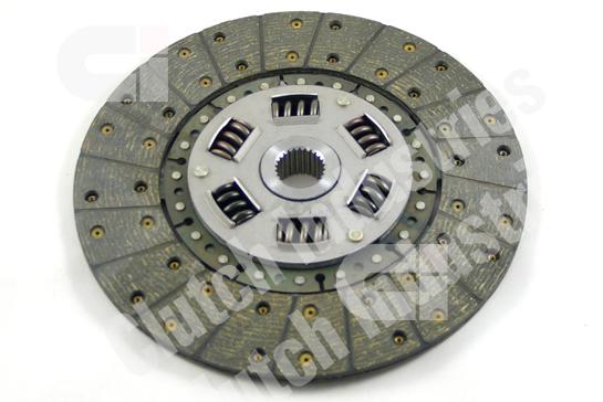 Clutch Industries Heavy Duty Clutch Kit R365NHD