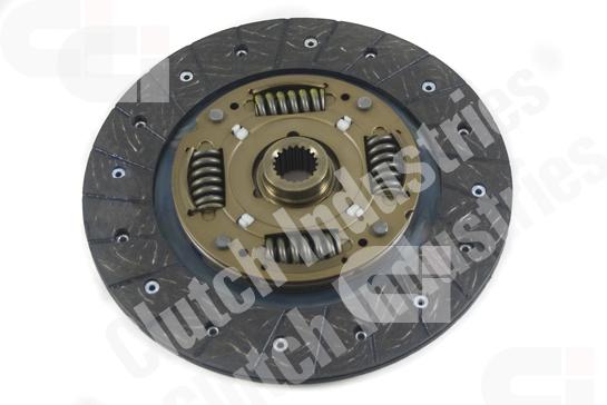 Clutch Industries Heavy Duty Clutch Kit R2350NHD