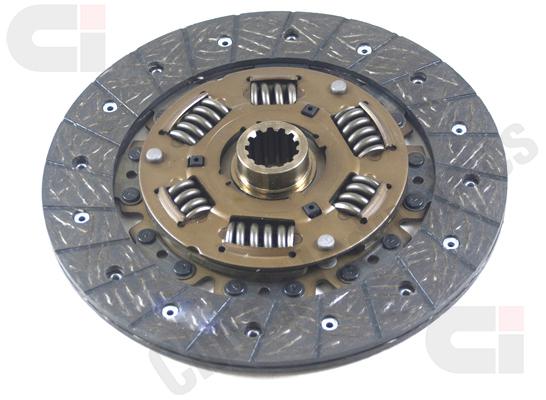 Clutch Industries Standard Replacement Clutch Kit R147N