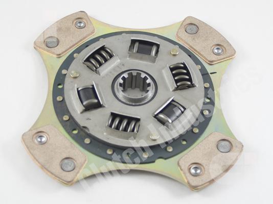 Clutch Industries Heavy Duty Clutch Kit R148NHD-SSC