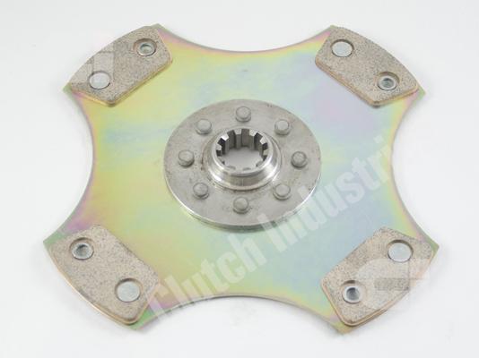 Clutch Industries Heavy Duty Clutch Kit R14NHD-SC