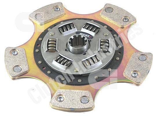 Clutch Industries Heavy Duty Clutch Kit R14NHD-SSC