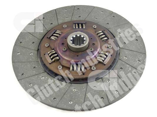 Clutch Industries Standard Replacement Clutch Kit R1502N