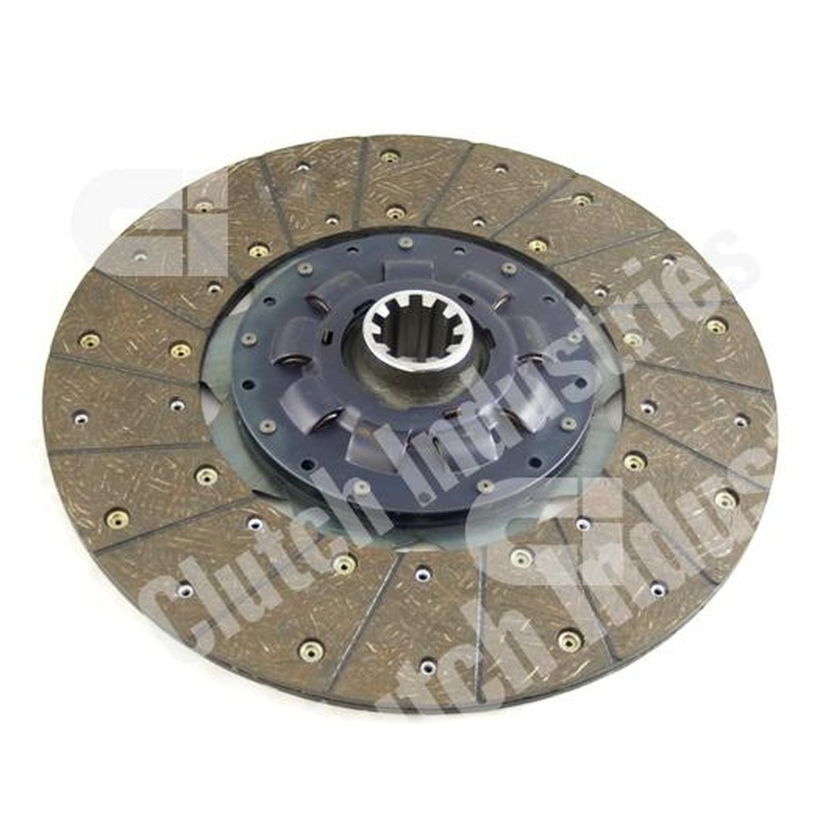 Clutch Industries Standard Replacement Clutch Kit R1517N