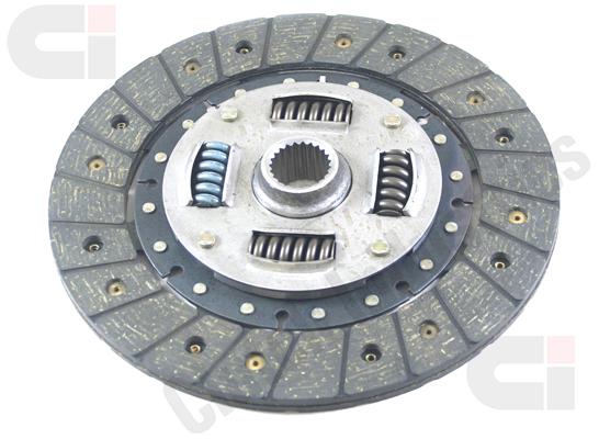Clutch Industries Heavy Duty Clutch Kit R237NHD