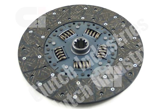 Clutch Industries Standard Replacement Clutch Kit R154N