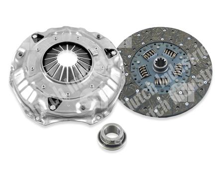 Clutch Industries Heavy Duty Clutch Kit R154NHD