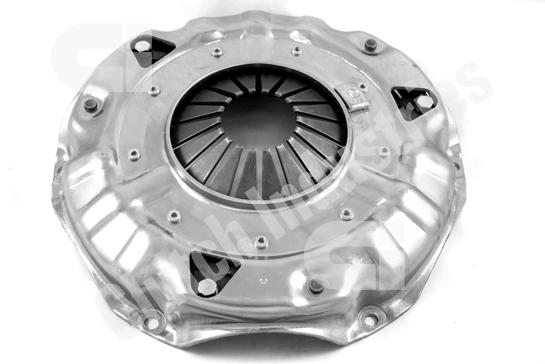 Clutch Industries Heavy Duty Clutch Kit R154NHD-SC