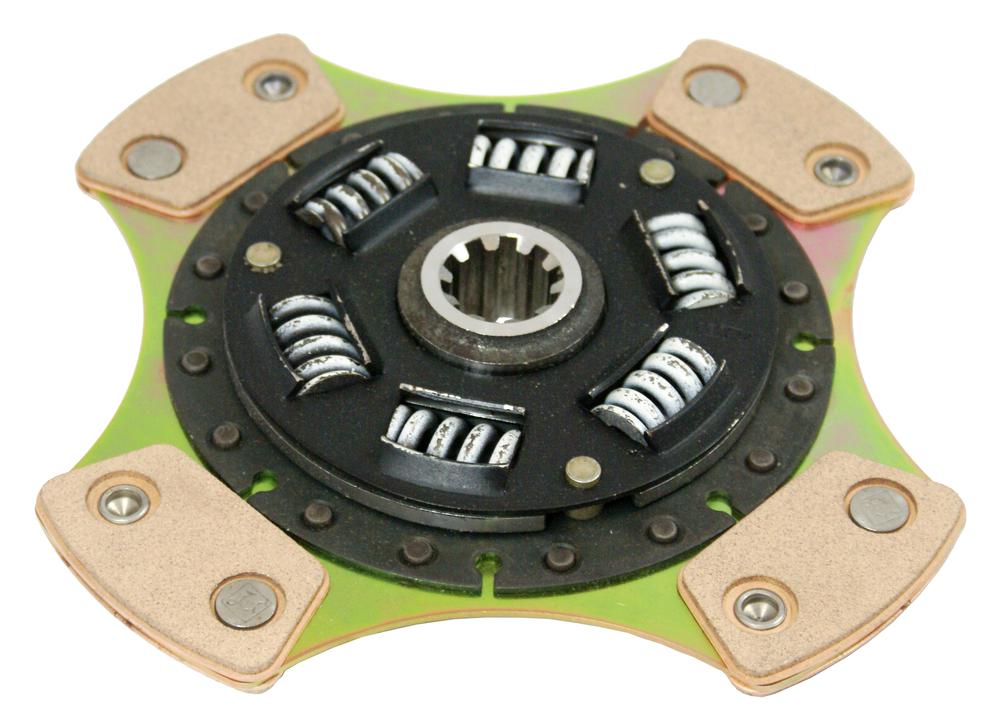 Clutch Industries Heavy Duty Clutch Kit R155NHD-SSC
