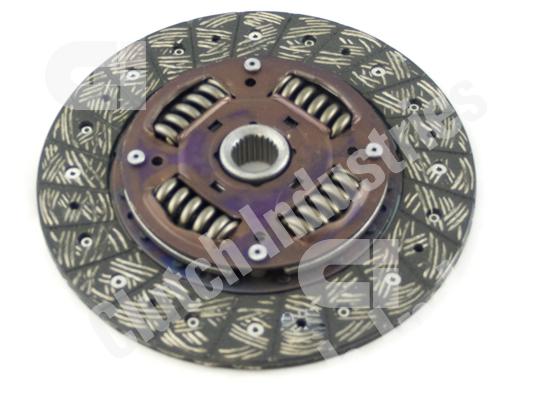 Mantic Stage 1 Clutch Kit MS1-1909-BX