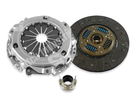Clutch Industries Heavy Duty Clutch Kit R1584NHD