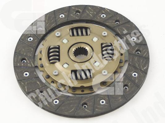 Clutch Industries Standard Replacement Clutch Kit R1586N