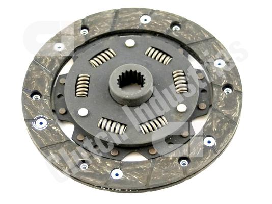 Clutch Industries Standard Replacement Clutch Kit R306N