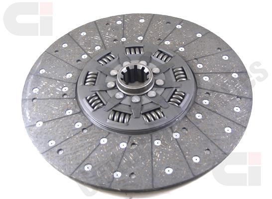 Clutch Industries Standard Replacement Clutch Kit R1614N