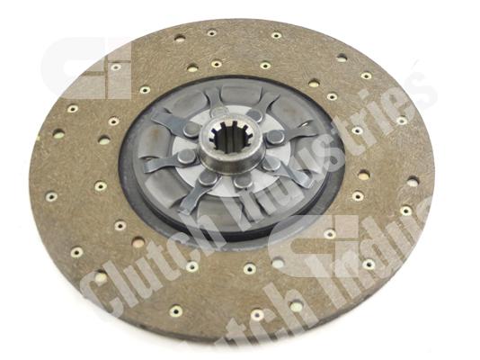 Clutch Industries Standard Replacement Clutch Kit R1602N