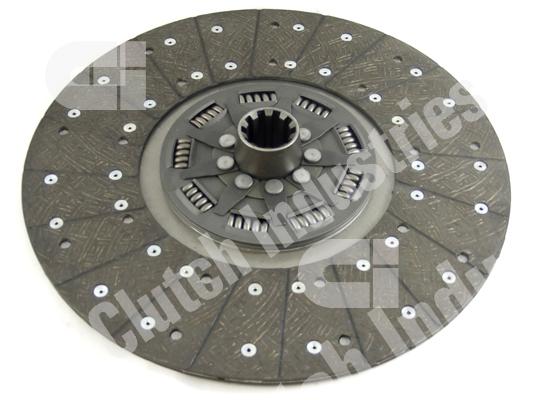 Clutch Industries Standard Replacement Clutch Kit R1620N