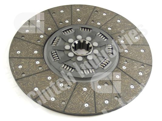 Clutch Industries Standard Replacement Clutch Kit R1623N