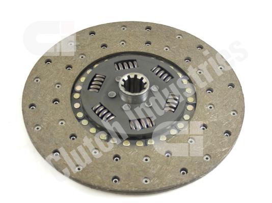 Clutch Industries Standard Replacement Clutch Kit R1638N