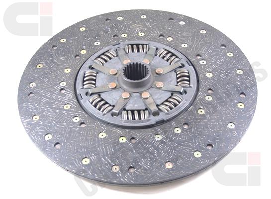 Clutch Industries Standard Replacement Clutch Kit R1642N