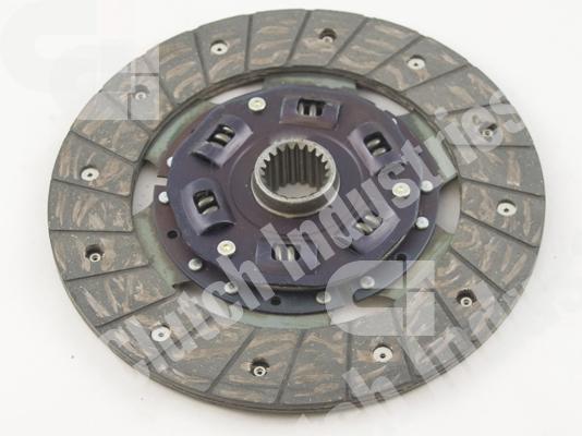 Clutch Industries Heavy Duty Clutch Kit R1660NHD