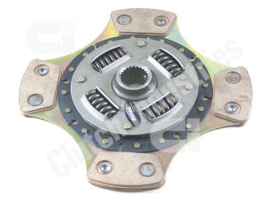 Clutch Industries Heavy Duty Clutch Kit R1665NHD-SSC