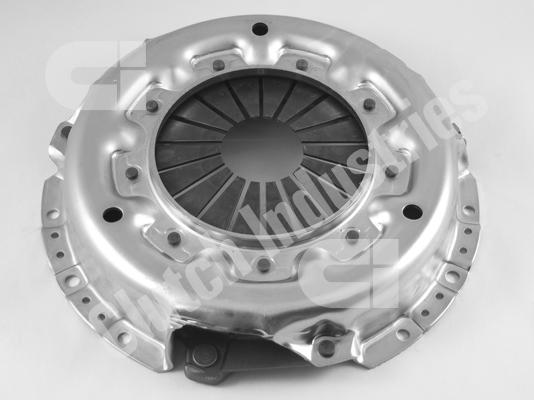 Clutch Industries Heavy Duty Clutch Kit R166NHD