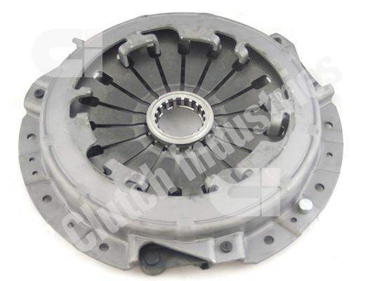Clutch Industries Heavy Duty Clutch Kit R1671NHD-MR