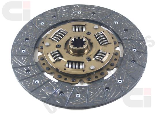 Clutch Industries Standard Replacement Clutch Kit R1673N