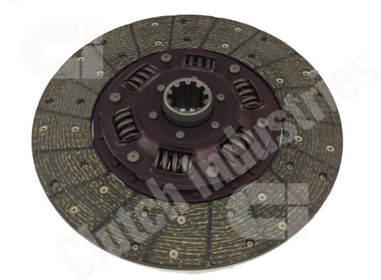 Clutch Industries Standard Replacement Clutch Kit R1676N