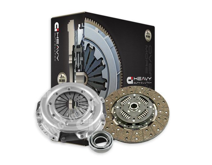 Clutch Industries Heavy Duty Clutch Kit R1697NHD