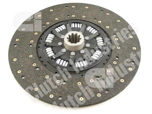 Clutch Industries Standard Replacement Clutch Kit R1705N