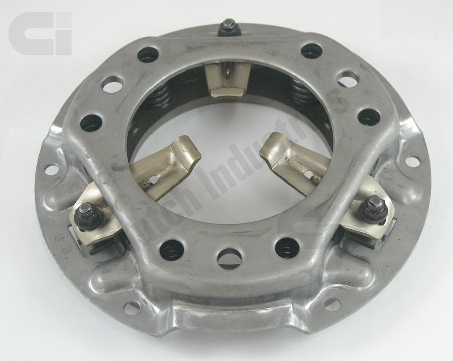 Clutch Industries Heavy Duty Clutch Kit R104NHD-SSC