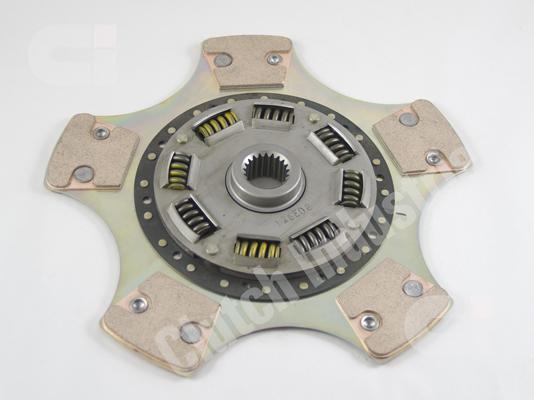 Clutch Industries Heavy Duty Clutch Kit R1398NHD-SSC