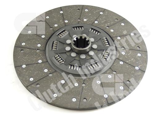 Clutch Industries Standard Replacement Clutch Kit R1712N