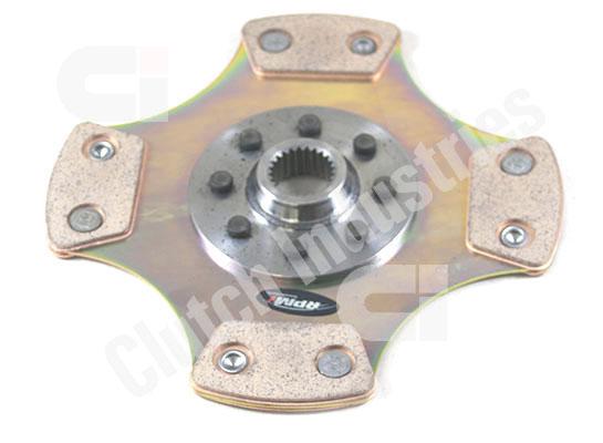 Clutch Industries Heavy Duty Clutch Kit R69NHD-SC