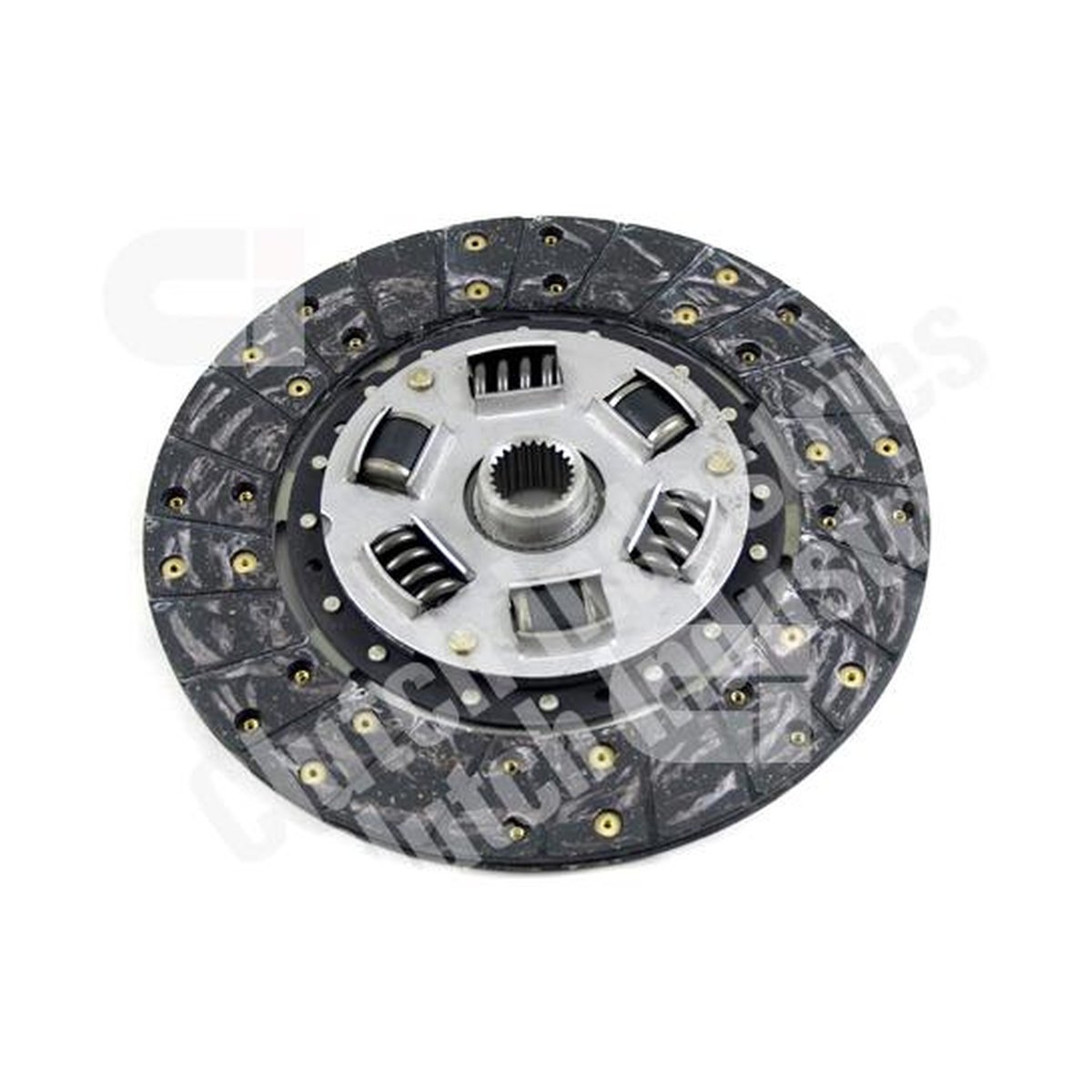 Clutch Industries Standard Replacement Clutch Kit R389N