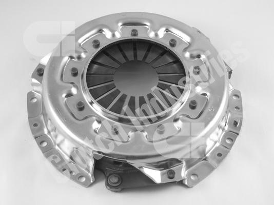 Clutch Industries Heavy Duty Clutch Kit R173NHD-SC