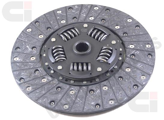 Clutch Industries Standard Replacement Clutch Kit R178N