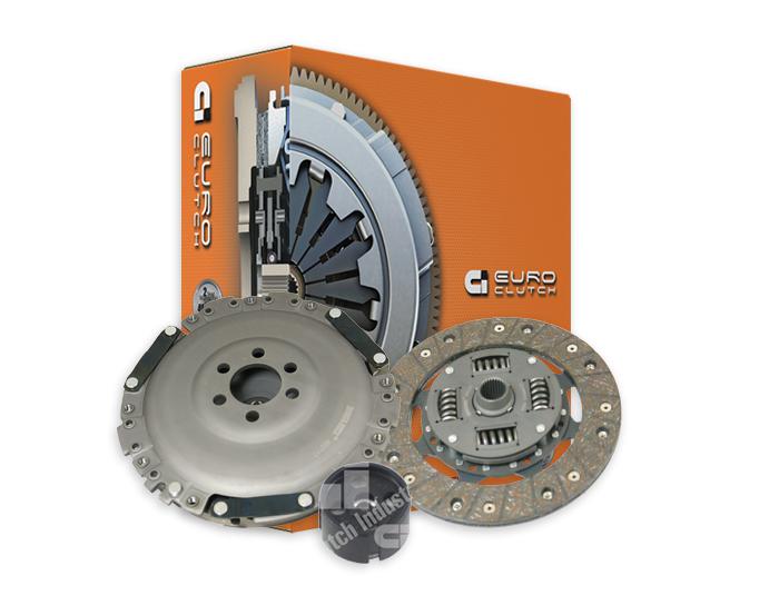 Clutch Industries Euro Clutch Kit R1838N