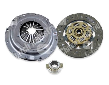Clutch Industries Standard Replacement Clutch Kit R1888N