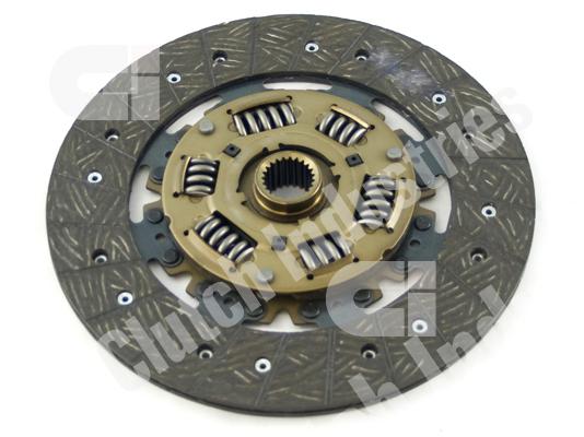 Clutch Industries Heavy Duty Clutch Kit R2118NHD