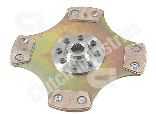 Clutch Industries Heavy Duty Clutch Kit R1189NHD-SC