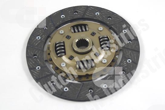 Clutch Industries Standard Replacement Clutch Kit R2169N