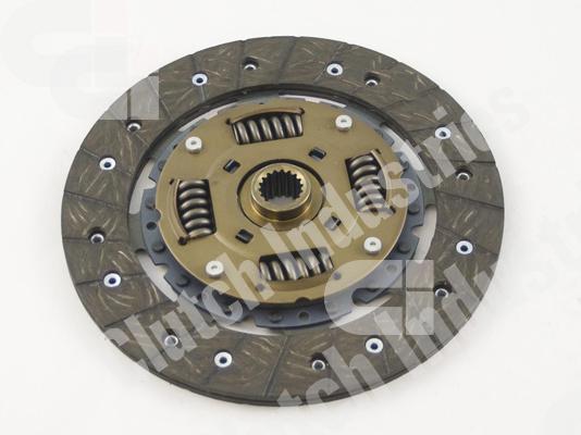 Clutch Industries Heavy Duty Clutch Kit R335NHD
