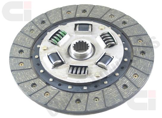 Clutch Industries Standard Replacement Clutch Kit R2491N