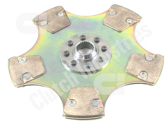 Mantic Stage 5 Clutch Kit MS5-377-BX