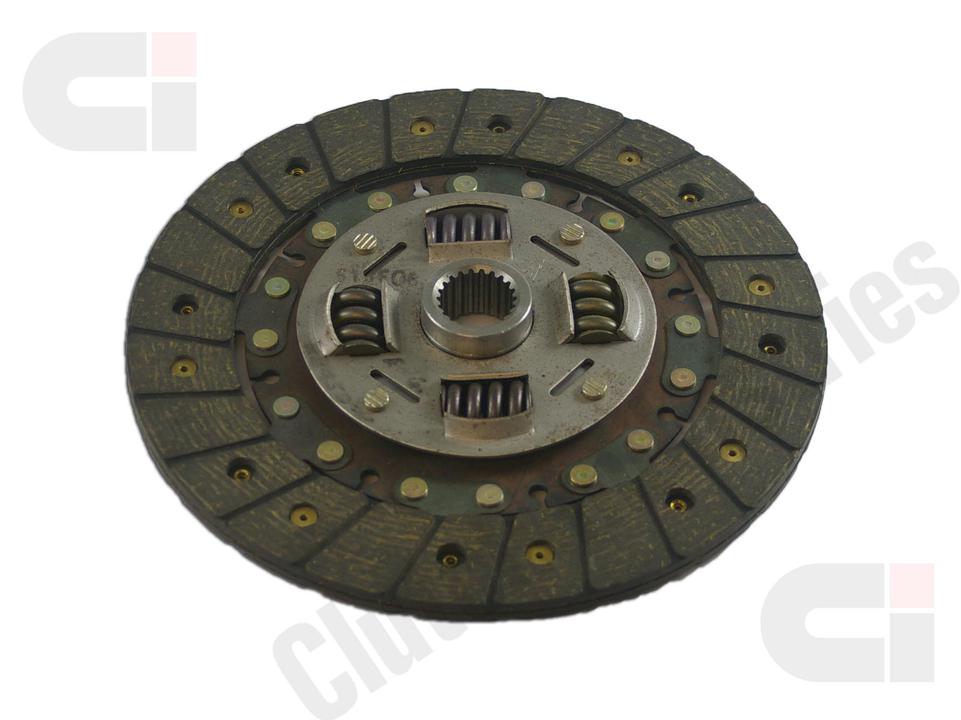 Clutch Industries Heavy Duty Clutch Kit R1892NHD