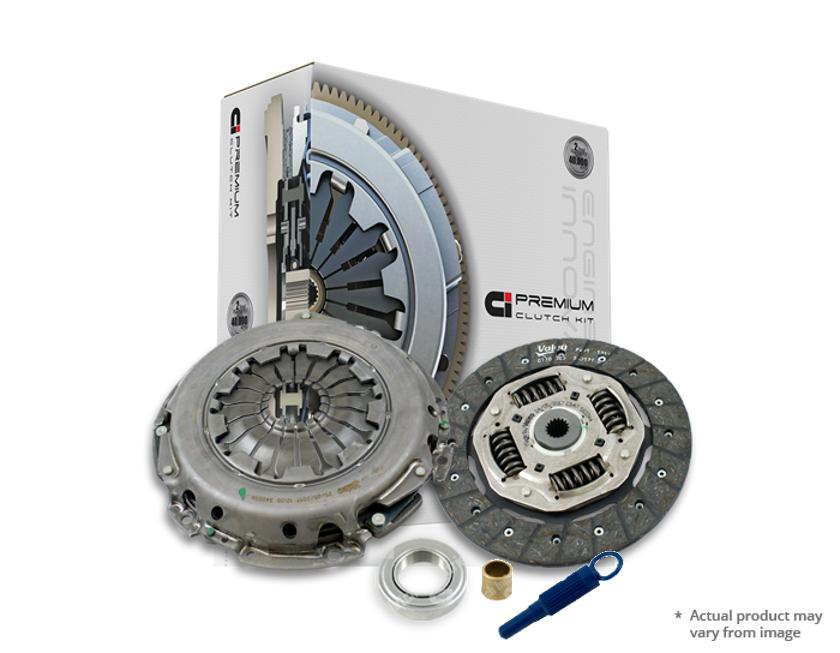 Clutch Industries Standard Replacement Clutch Kit R2590N