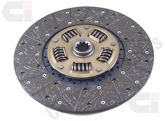Clutch Industries Heavy Duty Clutch Kit R339NHD